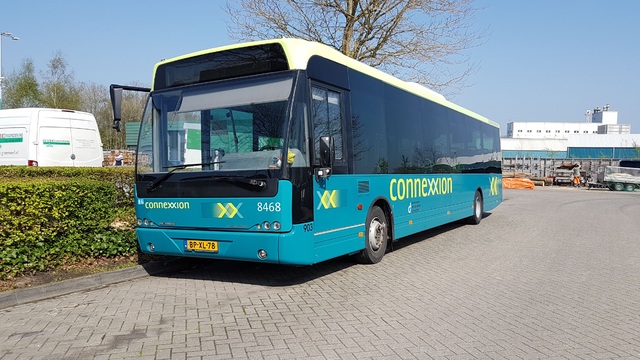 Foto van CXX VDL Ambassador ALE-120 8468 Standaardbus door Sven98