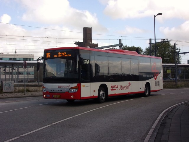 Foto van KEO Setra S 415 LE Business 1651 Standaardbus door_gemaakt Lijn45
