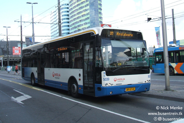 Foto van VEO VDL Ambassador ALE-120 5039 Standaardbus door_gemaakt Busentrein