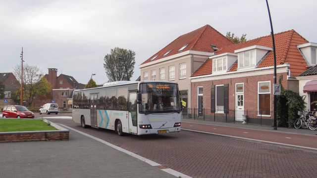 Foto van CXX Volvo 8700 RLE 3531 Standaardbus door OVdoorNederland