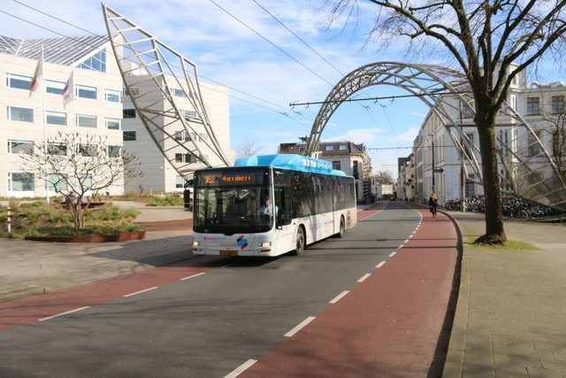 Foto van HER MAN Lion's City CNG 5396 Standaardbus door Schienenbus795
