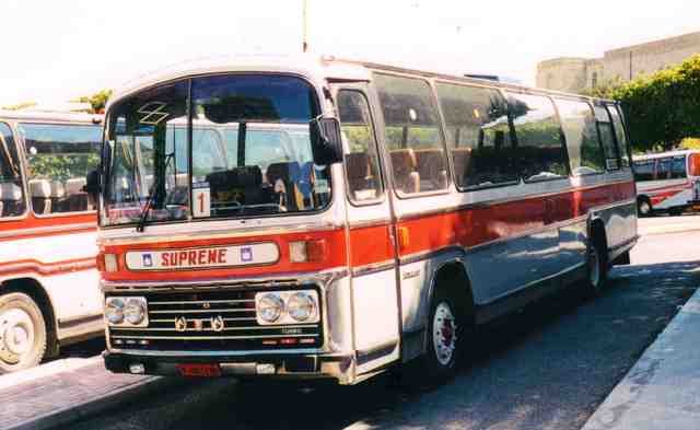 Foto van Malta Gozo  - Ov 812 Standaardbus door Jelmer