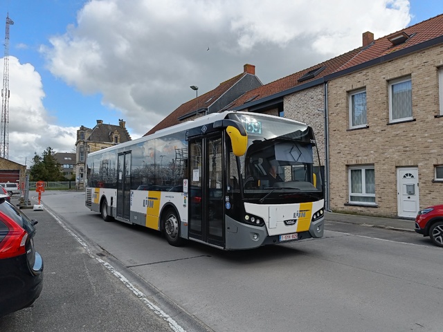 Foto van DeLijn VDL Citea SLE-120 2187 Standaardbus door BusfanTom