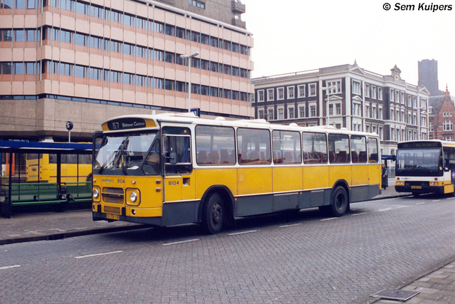 Foto van MN DAF MB200 8104 Standaardbus door RW2014