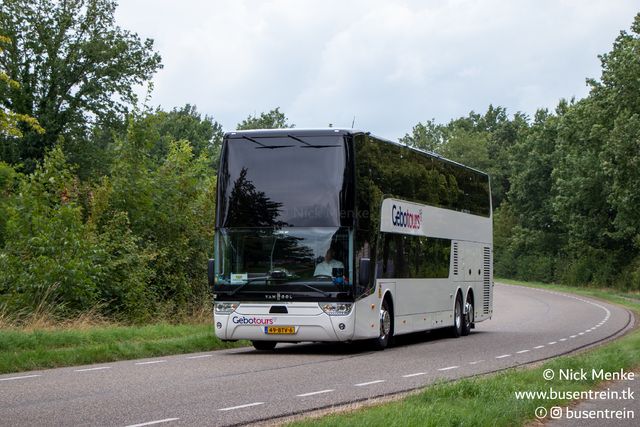 Foto van GEB Van Hool Astromega 602 Dubbeldekkerbus door_gemaakt Busentrein