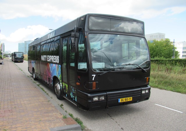 Foto van PTEX Den Oudsten B95 7 Standaardbus door RKlinkenberg