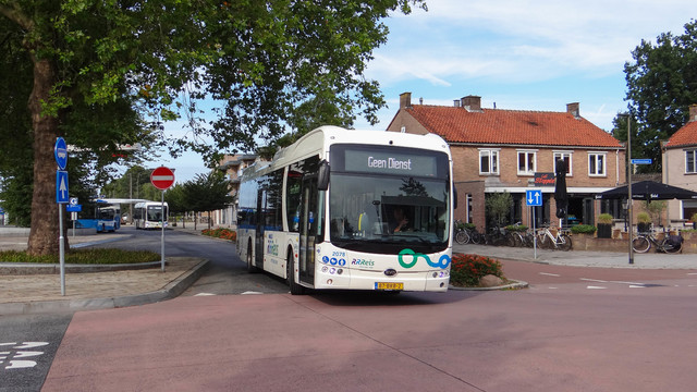 Foto van EBS BYD K9UB 2078 Standaardbus door OVdoorNederland