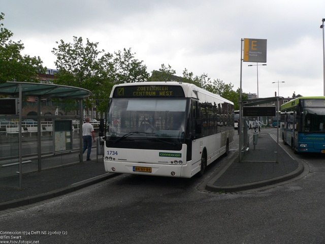 Foto van CXX VDL Ambassador ALE-120 1734 Standaardbus door_gemaakt tsov