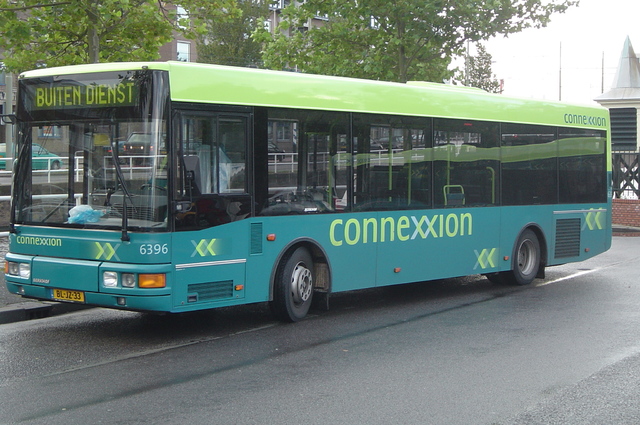 Foto van CXX MAN Scout 6396 Standaardbus door wyke2207
