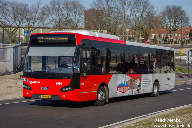 Foto van ARR VDL Citea LLE-120 8986 Standaardbus door Busentrein