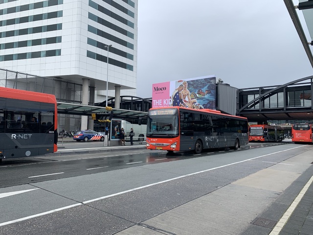 Foto van CXX Iveco Crossway LE (13mtr) 2748 Standaardbus door Stadsbus