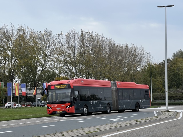 Foto van CXX VDL Citea SLFA-180 Electric 9790 Gelede bus door Stadsbus