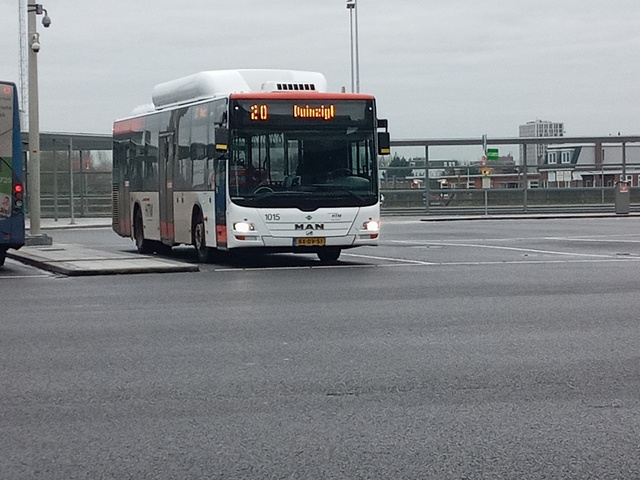 Foto van HTM MAN Lion's City CNG 1015 Standaardbus door Sneltram