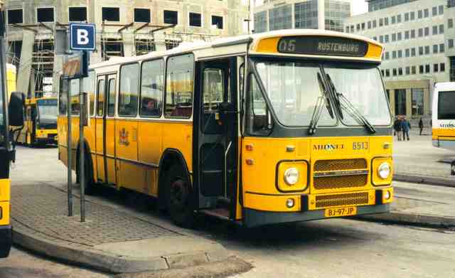 Foto van MN DAF MB200 6513 Standaardbus door Jelmer