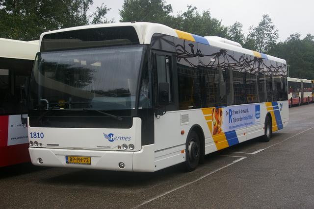Foto van HER VDL Ambassador ALE-120 1810 Standaardbus door wyke2207