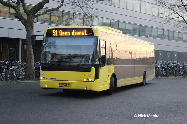 Foto van QBZ VDL Ambassador ALE-120 4522 Standaardbus door Busentrein