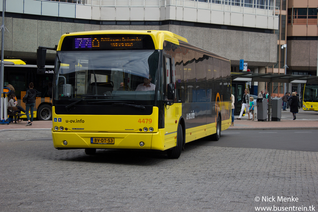 Foto van QBZ VDL Ambassador ALE-120 4479 Standaardbus door Busentrein