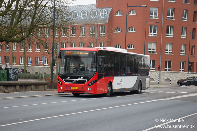 Foto van ARR Volvo 8900 LE 7254 Standaardbus door Busentrein