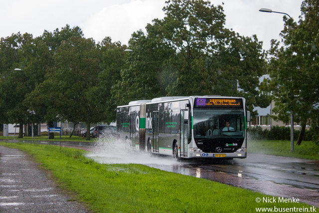 Foto van QBZ Mercedes-Benz Citaro G 3072 Gelede bus door Busentrein