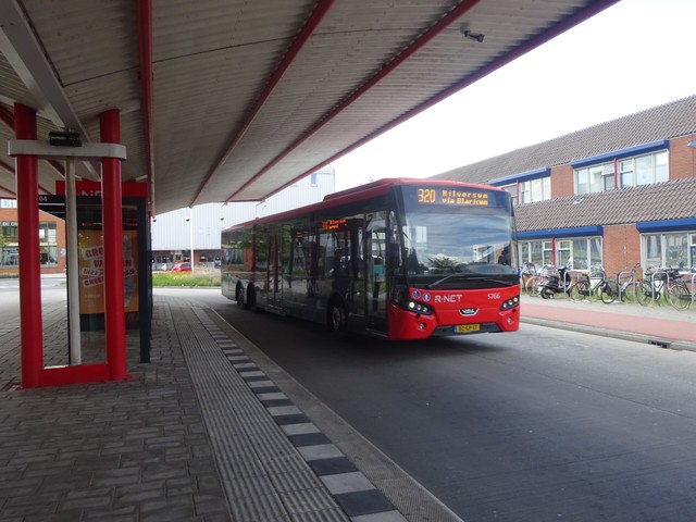 Foto van CXX VDL Citea XLE-137 5766 Standaardbus door Rotterdamseovspotter