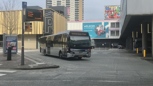 Foto van RET VDL Citea LLE-120 1131 Standaardbus door Rotterdamseovspotter