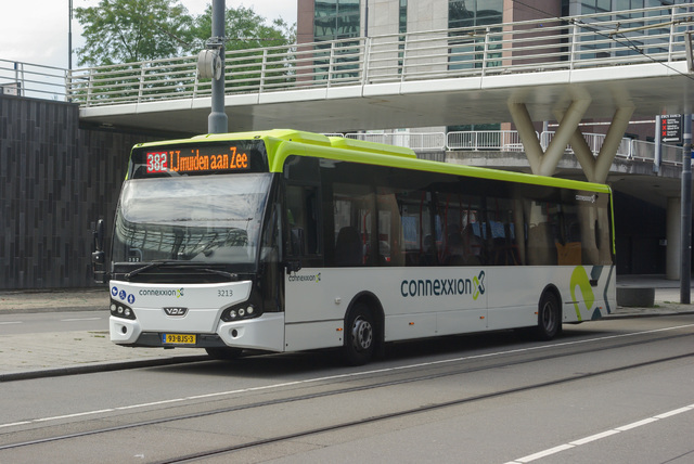 Foto van CXX VDL Citea LLE-120 3213 Standaardbus door Busfotonathan