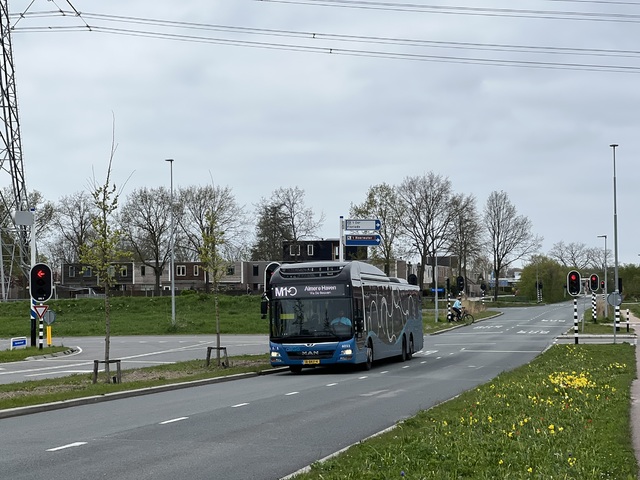 Foto van KEO MAN Lion's City L 6033 Standaardbus door Stadsbus