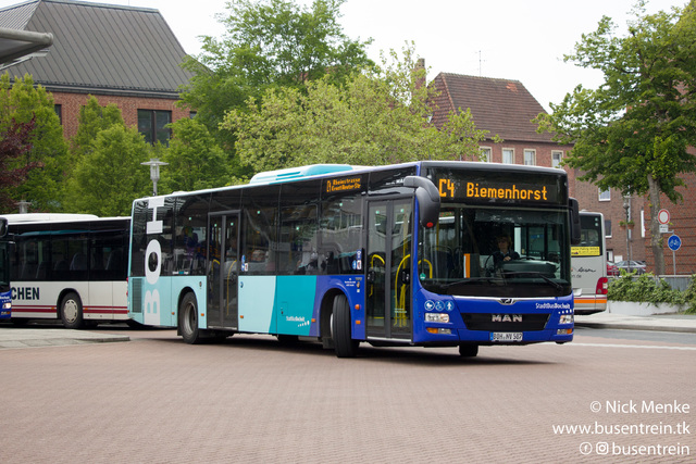 Foto van DBWestf MAN Lion's City 587 Standaardbus door Busentrein