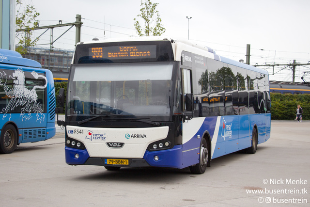 Foto van ARR VDL Citea LLE-120 8541 Standaardbus door_gemaakt Busentrein
