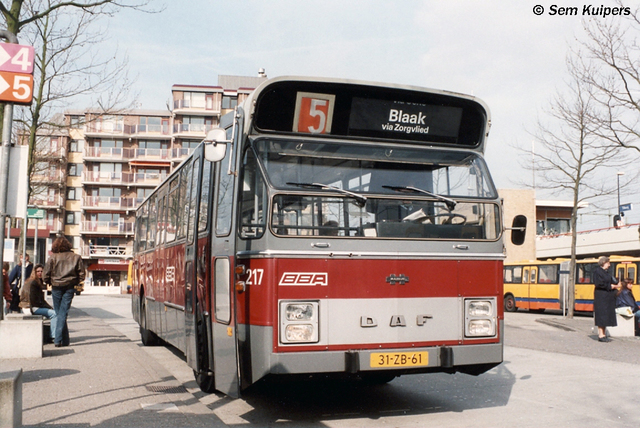 Foto van BBA DAF-Hainje CSA-I 217 Standaardbus door RW2014