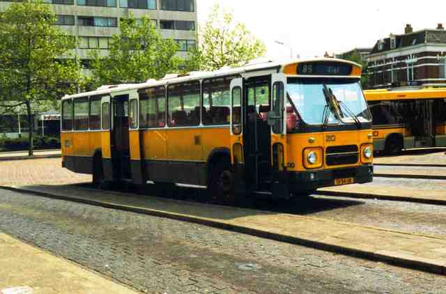 Foto van ZO DAF MB200 6200 Standaardbus door Jelmer