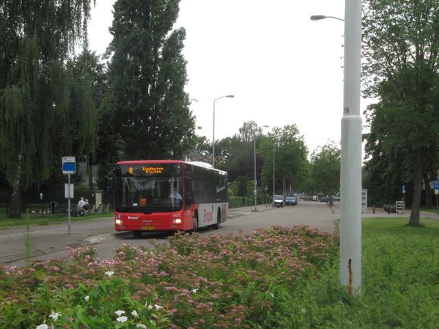 Foto van HER MAN Lion's City 3475 Standaardbus door teun