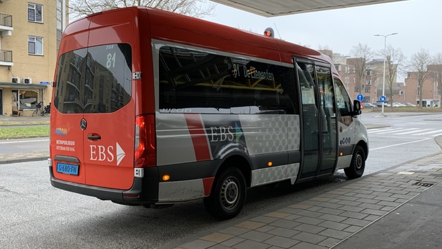 Foto van EBS VDL MidCity 9018 Minibus door_gemaakt Stadsbus
