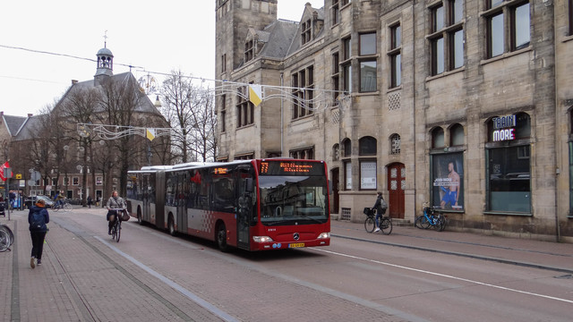 Foto van QBZ Mercedes-Benz Citaro G 3514 Gelede bus door_gemaakt OVdoorNederland