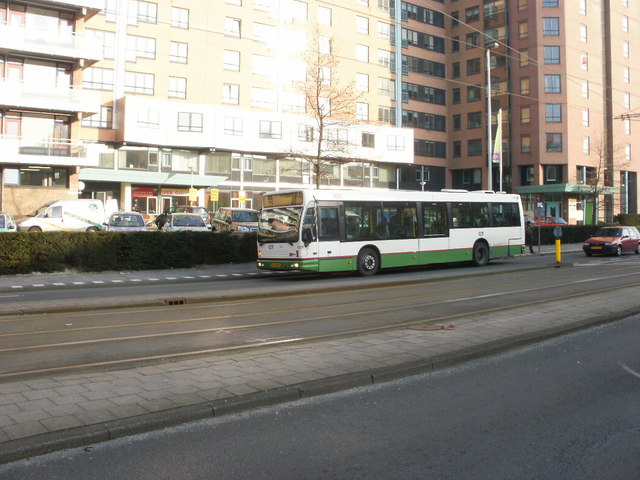 Foto van RET Den Oudsten B96 931 Standaardbus door Perzik