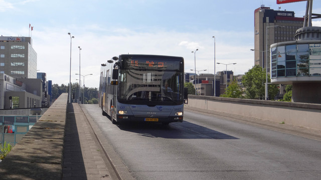 Foto van HER MAN Lion's City 3462 Standaardbus door OVdoorNederland