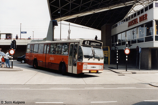 Foto van BBA DAF-Hainje CSA-II 101 Standaardbus door RW2014