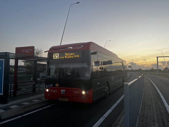 Foto van CXX Ebusco 3.0 (12mtr) 2189 Standaardbus door CarrotMerc