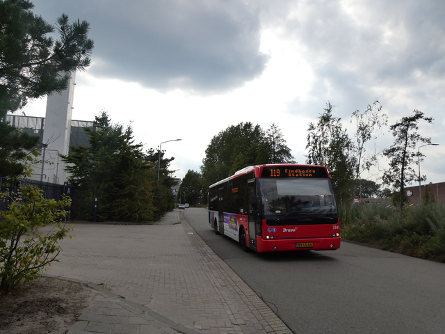 Foto van HER VDL Ambassador ALE-120 3341 Standaardbus door teun