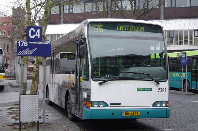 Foto van CXX Berkhof 2000NL 2391 Standaardbus door_gemaakt wyke2207