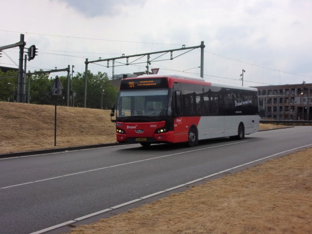 Foto van ARR VDL Citea LLE-120 8960 Standaardbus door Lijn45