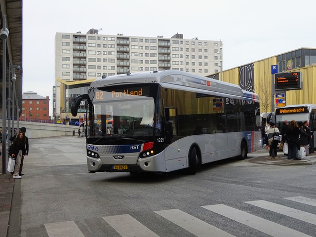 Foto van RET VDL Citea SLE-120 Hybrid 1229 Standaardbus door_gemaakt Rotterdamseovspotter