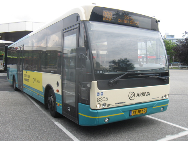 Foto van ARR VDL Ambassador ALE-120 8305 Standaardbus door stefan188