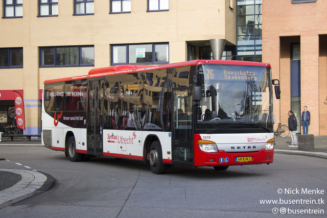 Foto van KEO Setra S 415 LE Business 1618 Standaardbus door_gemaakt Busentrein