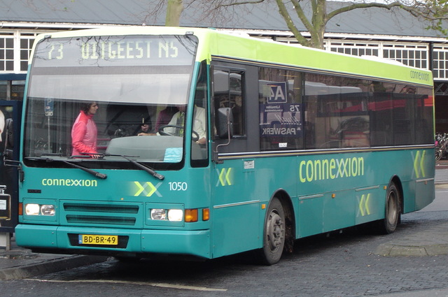 Foto van CXX Berkhof 2000NL 1050 Standaardbus door wyke2207
