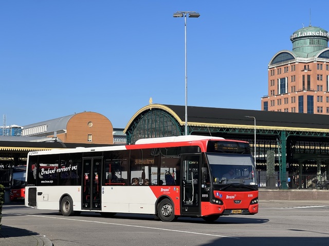 Foto van ARR VDL Citea LLE-120 8919 Standaardbus door Stadsbus