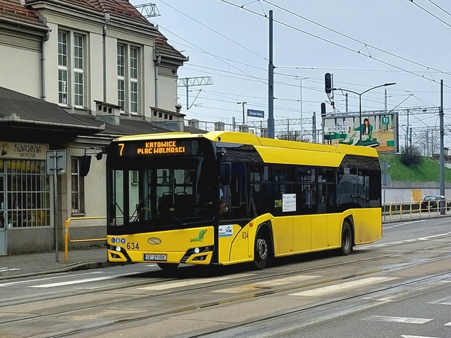 Foto van PKMK Solaris Urbino 12 634 Standaardbus door Jossevb
