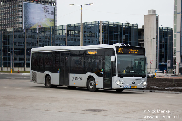 Foto van ARR Mercedes-Benz Citaro LE 44 Standaardbus door Busentrein