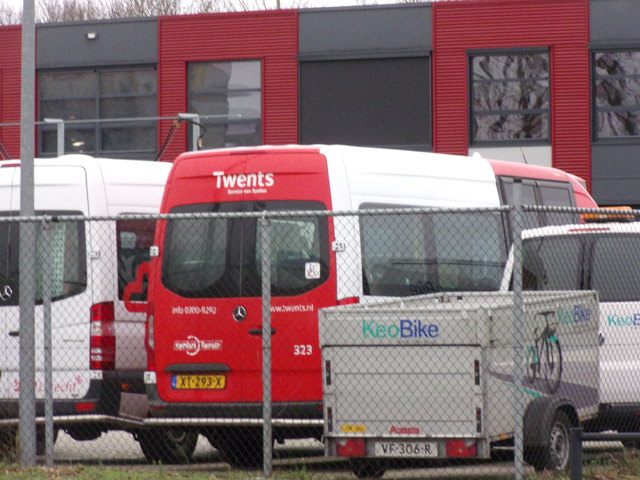 Foto van KEO Tribus Civitas 323 Minibus door Lijn45