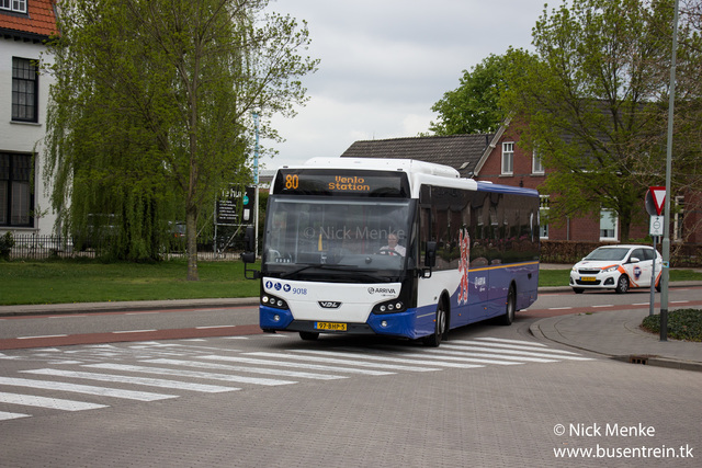 Foto van ARR VDL Citea LLE-120 9018 Standaardbus door Busentrein